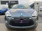 Citroen DS3 1.6Hdi Eur5 1ste eig. Onderhb., Auto's, Citroën, 0 kg, Euro 5, 0 min, Zwart