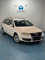 Volkswagen passat 1.4 TSI automaat, Auto's, Volkswagen, Stof, Zwart, 4 cilinders, Wit