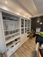 Bibliothèque, Enlèvement, Utilisé, Verre, Avec porte(s)