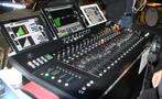 Mackie digitale mengtafel DC16 + DL32R, Ophalen, Gebruikt, 20 kanalen of meer, Microfooningang