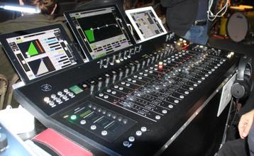 Mackie digitale mengtafel DC16 + DL32R beschikbaar voor biedingen