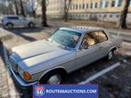 Mercedes-Benz 230 CE | 1982 | Route 66 Auctions, Autos, Achat, Entreprise, Boîte manuelle, Autre carrosserie