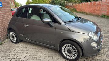 Fiat 500 beschikbaar voor biedingen