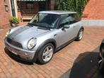 Mini One D, Auto's, Mini, Voorwielaandrijving, 4 zetels, Stof, Zwart
