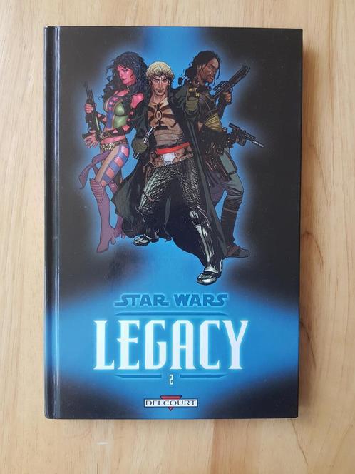 Comics Star Wars Legacy Tome 2, Livres, BD | Comics, Comme neuf, Comics, Amérique, Enlèvement