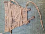 Driehoekige tas 1928 us ww2, Verzamelen, Militaria | Tweede Wereldoorlog, Ophalen of Verzenden