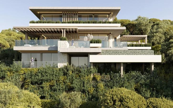 Buitenkans. SIERRA BLANCA COUNTRY CLUB, Marbella, Immo, Buitenland, Spanje, Kavel of Perceel, Overige