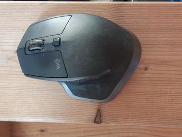 Logitech MX Master 2S, Souris, Logitech, Enlèvement, Utilisé