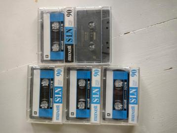 Lot Maxell SLN beschikbaar voor biedingen