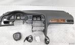 AUDI A6 S6 C6 04-08 DASHBOARD AIRBAG KOMPLEET AIRBAG, Auto diversen, Autonavigatie, Gebruikt, Ophalen of Verzenden