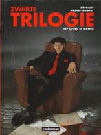 Zwarte trilogie 1, 2, 3 (Daoudi/Malet/Bonifay), Ophalen, Zo goed als nieuw