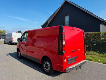 OPEL VIVARO 1.6 CDTI LICHTE VRACHT FACELIFT 2015 AIRCO ✅ beschikbaar voor biedingen