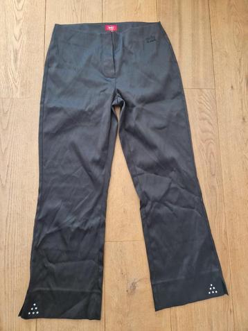 Zwarte Dames broek – edc By Esprit – mt38  beschikbaar voor biedingen