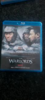 The warlords blu ray NL, Enlèvement ou Envoi