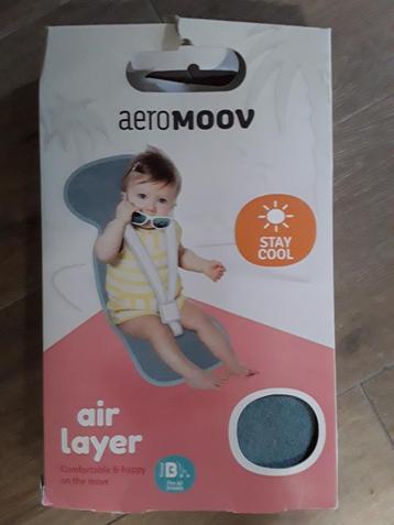 Zitkussen om niet te zweten in autostoel., Kinderen en Baby's, Ophalen, Nieuw
