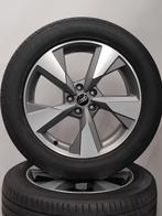 Zomerbanden velgen Audi Q5 235/55 R19, 19 inch, Gebruikt, Banden en Velgen, Ophalen of Verzenden