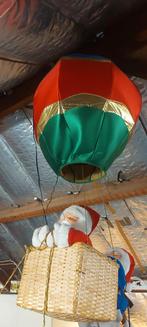 Kerst luchtballon met bewegende kabouters, Enlèvement, Comme neuf