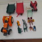 Speelgoedtractor en toebehoren, Ophalen, Gebruikt
