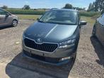 SKODA FABIA BREAK 1.0 Tsi 81kw, Auto's, Skoda, Euro 5, Stof, Zwart, Blauw