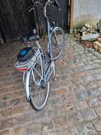 Elektrische damesfiets voor opmaak., Enlèvement, Utilisé, Autres marques