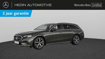 Mercedes-Benz E-Klasse 300 E Break Luxury Line | Distronic | beschikbaar voor biedingen
