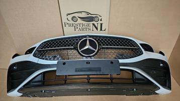 Voorbumper Mercedes Cla Klasse W118 Facelift AMG bj.2023-