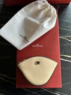 Ivoorkleurige portemonnee van Delvaux, Handtassen en Accessoires, Ophalen of Verzenden