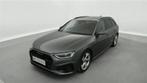Audi A4 Avant 35 TDi 163Cv S-Tronic S-Line CUIR / NAVI / FUL, Autos, Argent ou Gris, Achat, Entreprise, 1968 cm³