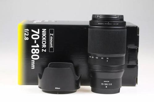 Nikon Z 70-180 mm 2.8  zoom, Audio, Tv en Foto, Foto | Lenzen en Objectieven, Zo goed als nieuw, Telelens, Zoom, Ophalen of Verzenden