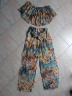 Sluier set, Kleding | Dames, Maat 38/40 (M), Oranje, Ophalen of Verzenden, Kilky
