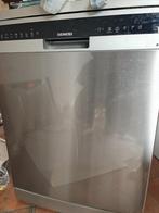 Vaatwasser Siemens , vrijstaande, SN258I01TE, Elektronische apparatuur, Vaatwasmachines, Ophalen, Gebruikt, Minder dan 85 cm, 60 cm of meer