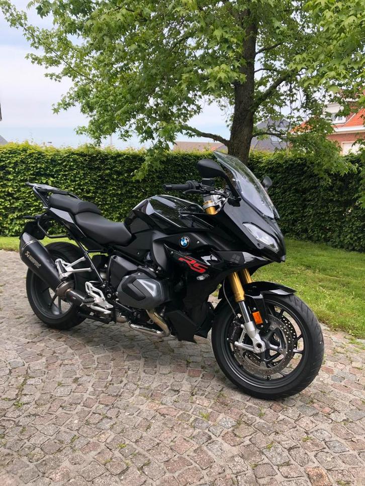 BMW R 1250 RS - 9.600 km, Motoren, Motoren | BMW, Particulier, Sport, meer dan 35 kW, 2 cilinders, Motorrijbewijs A, ABS, Cardan-aandrijving