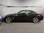 BMW 4 Serie 420 2.0I | CABRIOLET | NAVI | HARMANN KARDON |, Te koop, Benzine, Gebruikt, 4 Reeks