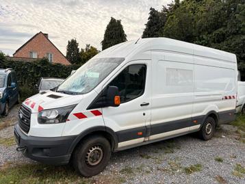Ford transit 2019 diesel 160.000km euro6b beschikbaar voor biedingen
