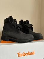 Timberland Premium 6” – Noir Nubuck – Taille 42 (8.5 US), Kleding | Heren, Schoenen, Ophalen of Verzenden, Zo goed als nieuw, Zwart