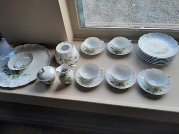 Servies AK Kaiser Romantica, Enlèvement ou Envoi
