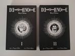 Death Note Black Edition 1 en 2, Boeken, Strips | Comics, Tsugumi Ohba, Europa, Nieuw, Ophalen of Verzenden
