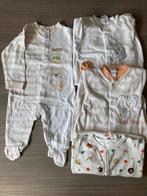 Baby pyjama’s - met voetjes - maat 68, Ophalen of Verzenden, Gebruikt, Jongetje of Meisje, Nacht- of Onderkleding