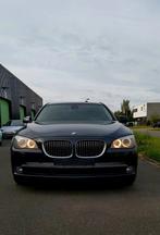 BMW 740 DIESEL 3.0 BJ 2010/182 000KM, Autos, BMW, Berline, 2999 cm³, Diesel, Gris