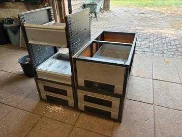Bedrijfswagen inrichting beschikbaar voor biedingen