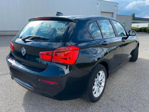 BMW 116i 12/2017 benzine euro 6B, Auto's, BMW, Particulier, 1 Reeks, ABS, Airbags, Airconditioning, Alarm, Bluetooth, Boordcomputer
