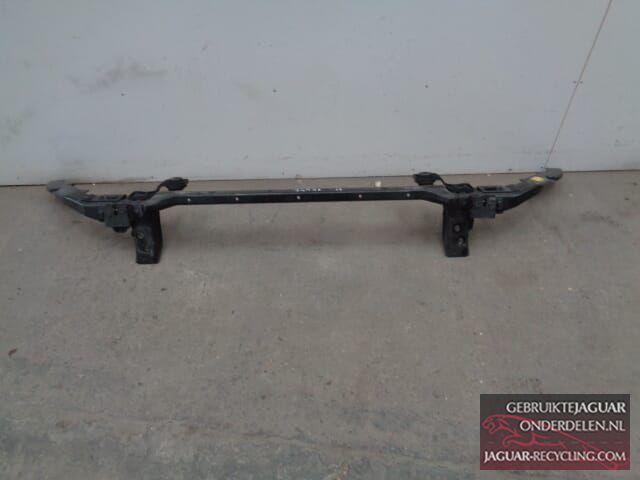 Motorkap slotplaat XE, Auto-onderdelen, Carrosserie, Bumper, Jaguar, Voor, Gebruikt, Ophalen of Verzenden