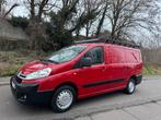 Citroën Jumpy 2.0L Hdi 2014 Euro 5b * 130000 Km Carpass OK*, Voorwielaandrijving, 4 cilinders, Citroën, Bedrijf