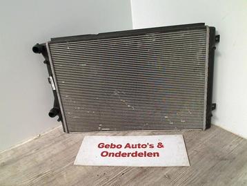 RADIATEUR Golf VI (5K1) (1K0121251L  - 1K0 121 251 L) beschikbaar voor biedingen