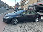 Peugeot 508 Automaat 2.0HDI 163pk 114000km volledig carnet, Auto's, Automaat, Euro 5, Beige, Leder