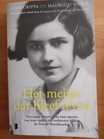 Boek 'Het Meisje dat bleef leven' van Luca Crippa en Maurizi, Ophalen of Verzenden, Gelezen, Luca Crippa en Maurizio Onnis