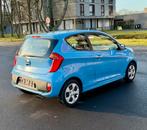 Kia Picanto 1.2 Benzine - Gekeurd voor Verkoop -, Achat, Boîte manuelle, Noir, Particulier