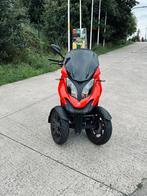 Quadro QV3 2021, Motoren, Scooter, 346 cc, Particulier, 12 t/m 35 kW