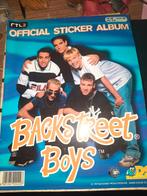 Panini Backstreet Boys volledig, Verzamelen, Ophalen of Verzenden, Zo goed als nieuw, Boek, Tijdschrift of Artikel