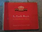 Stickerboek La famille royale (helaas niet compleet), Comme neuf, Enlèvement ou Envoi
